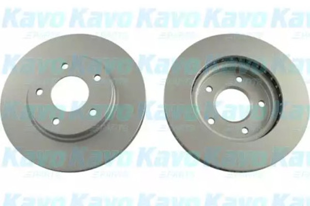 Tarcza hamulcowa przednia BR5775C KAVO PARTS