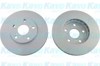 Tarcza hamulcowa przednia BR9357C KAVO PARTS