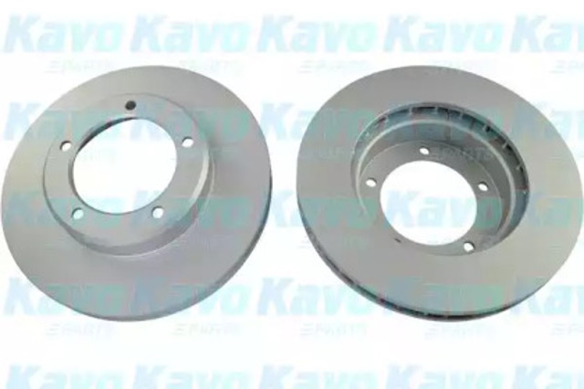Tarcza hamulcowa przednia BR9397C KAVO PARTS