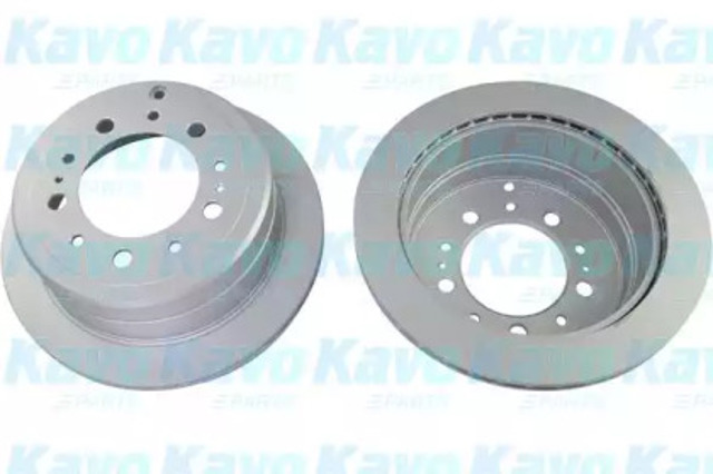 Tarcza hamulcowa tylna BR9398C KAVO PARTS
