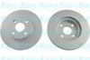 Tarcza hamulcowa przednia BR9403C KAVO PARTS