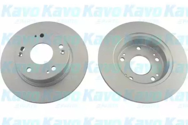 Tarcza hamulcowa tylna BR9430C KAVO PARTS