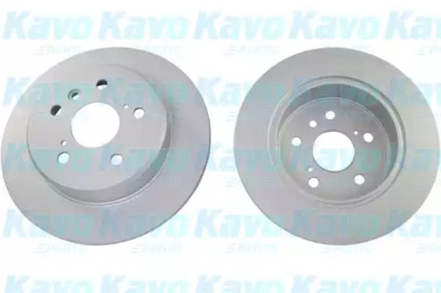 Tarcza hamulcowa tylna BR9436C KAVO PARTS