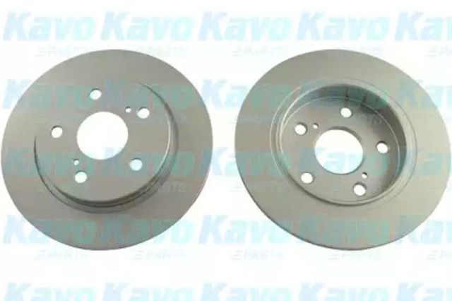 Tarcza hamulcowa tylna BR9460C KAVO PARTS