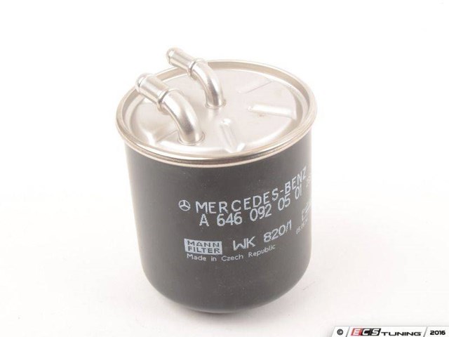 Filtr paliwa Chrysler 300