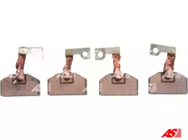 Szczotka rozrusznika BSX172173 AS-PL