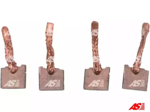 Szczotka rozrusznika BSX175176 AS-PL