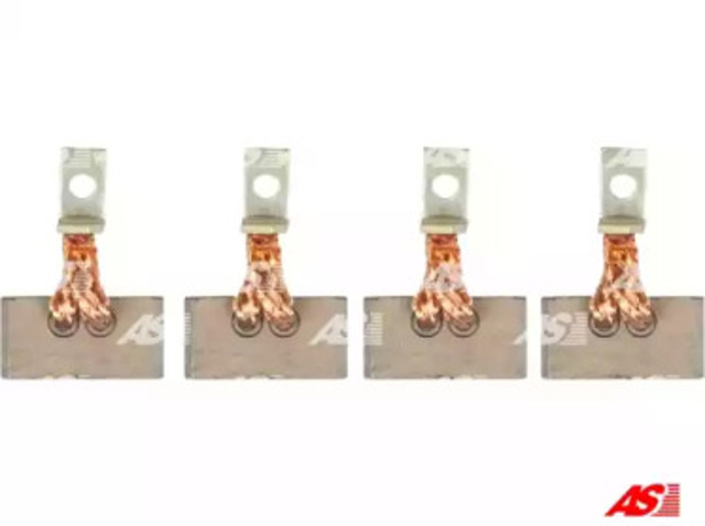 Szczotka rozrusznika DAF 45