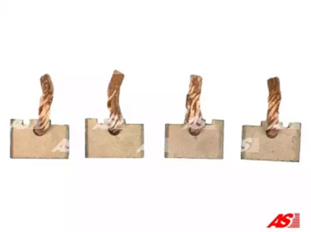 Szczotka rozrusznika Audi Q7 4LB