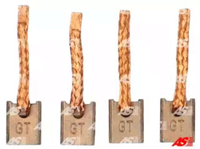 Szczotka rozrusznika Skoda Yeti 5L, 5L1, 5L2, 5L6, 5L7