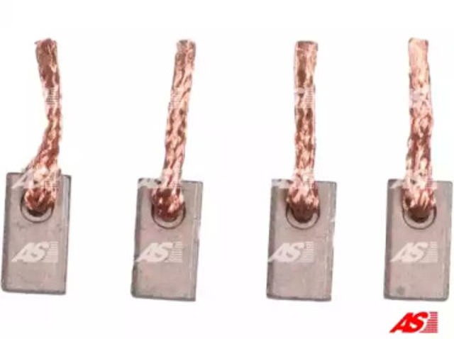 Szczotka rozrusznika Fiat Uno 146A