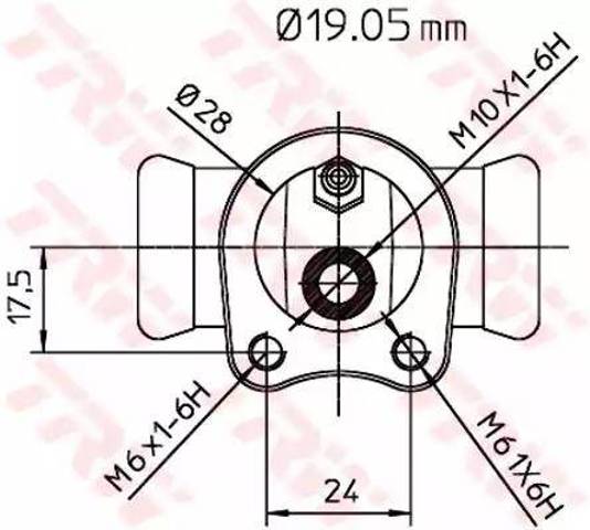 BWD119 TRW