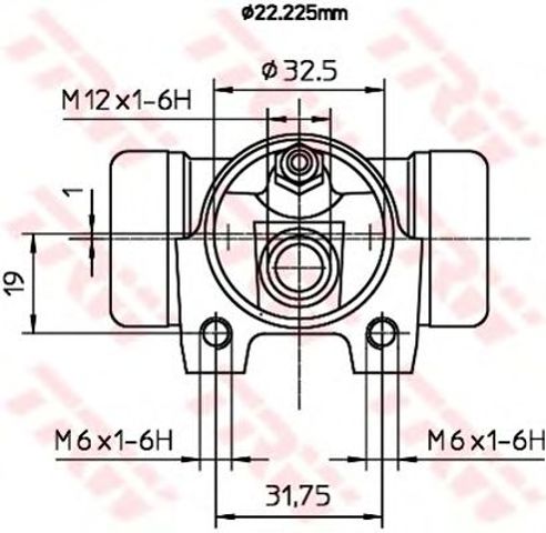BWH373 TRW