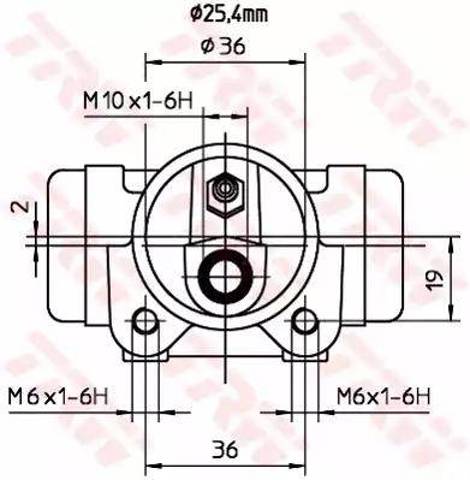 BWL204 TRW