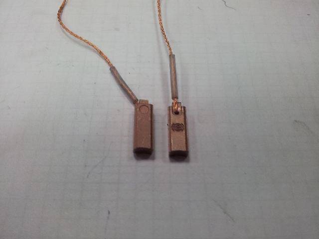 Szczotka alternatora BX2132 CARGO