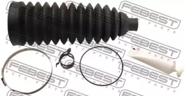 Osłona mechanizmu kierowniczego (maglownicy) BZSTB001 FEBEST