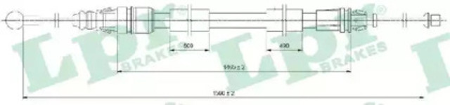 C0721B LPR
