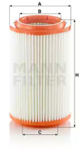 C16007 Mann-Filter