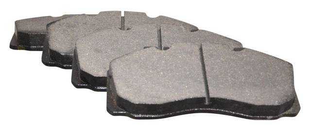 Okładziny (klocki) do hamulców tarczowych tylne C1M048ABE ABE