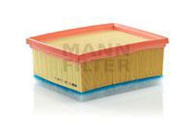 Filtr powietrza C211161 MANN