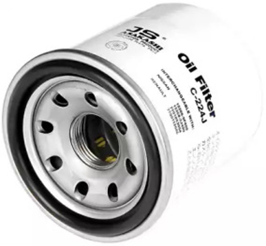 Filtr oleju C224J JS ASAKASHI