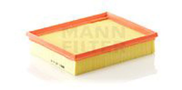 Filtr powietrza C25015 MANN