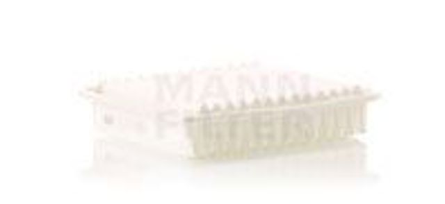 Filtr powietrza C25654 MANN