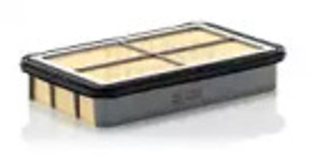 Filtr powietrza C2568 MANN