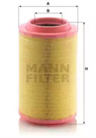 C258608 Mann-Filter