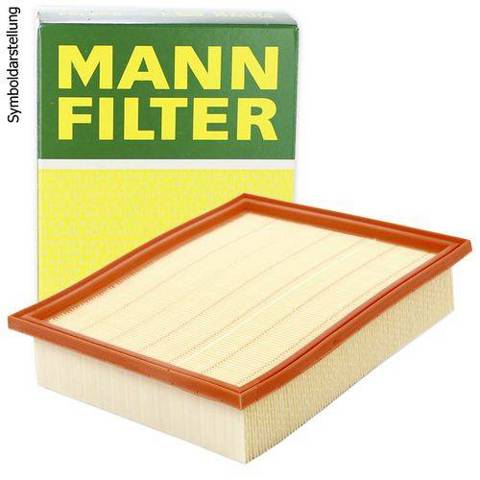 C29198 Mann-Filter