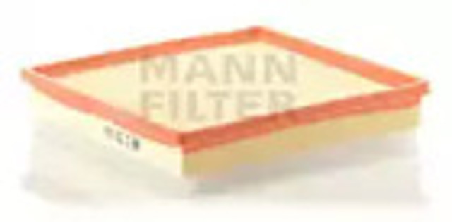 Filtr powietrza C30163 MANN