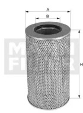 C3113451 Mann-Filter