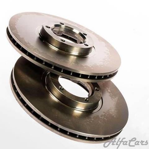 Tarcza hamulcowa przednia C3G026ABE ABE