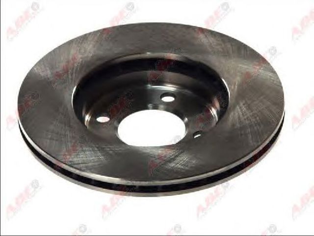 Tarcza hamulcowa przednia C3W006ABE ABE