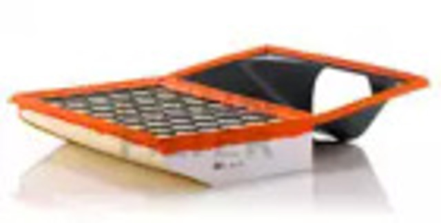 Filtr powietrza C40001 MANN