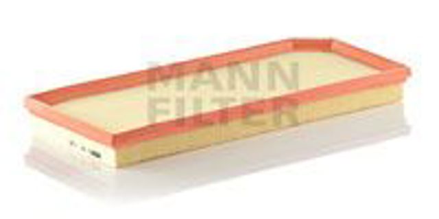 Filtr powietrza C41110 MANN