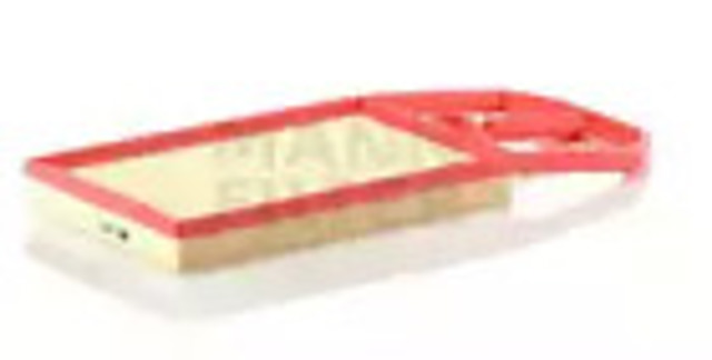 Filtr powietrza C42872 MANN