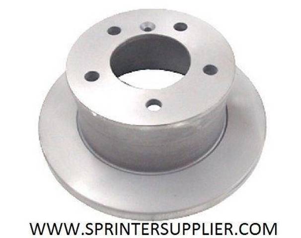 Tarcza hamulcowa tylna C4W007ABE ABE