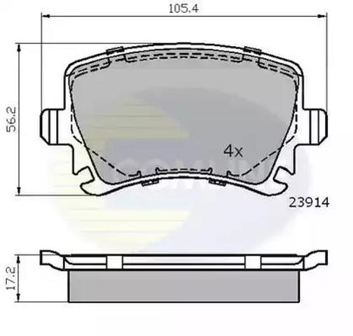 CBP01284 Comline