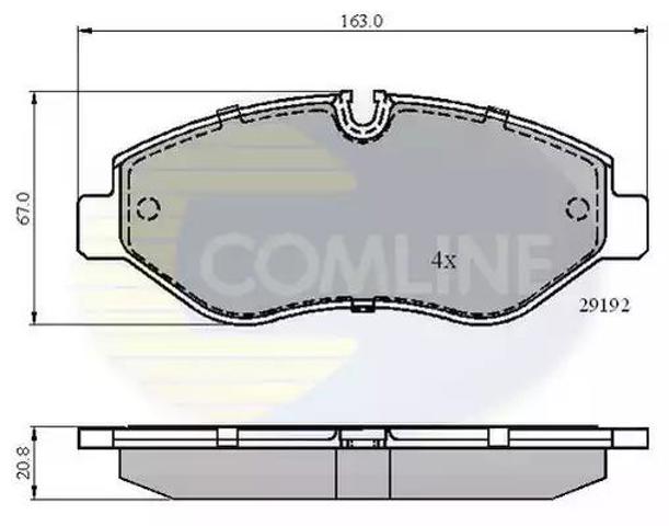 CBP01555 Comline