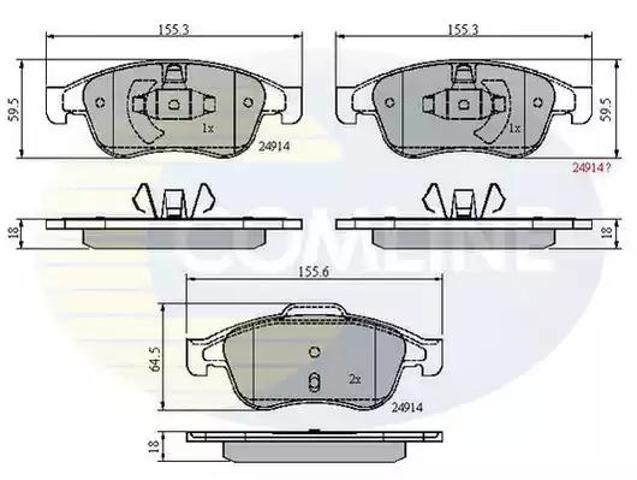 CBP01677 Comline