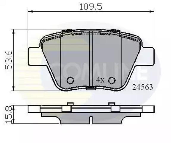 CBP02022 Comline