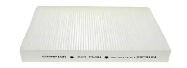 Filtr kabiny CCF0124 CHAMPION