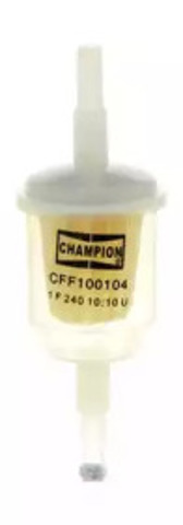 Filtr paliwa CFF100104 CHAMPION