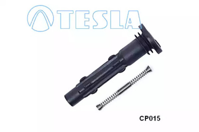 Końcówka świecy zapłonowej CP015 TESLA