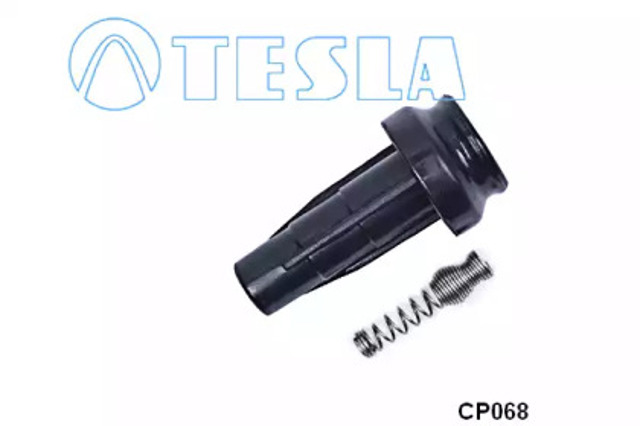 Końcówka świecy zapłonowej CP068 TESLA