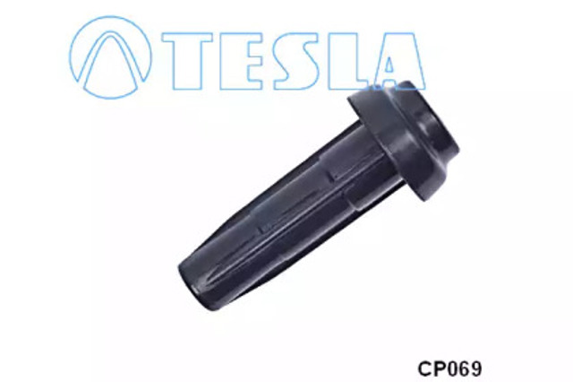 Końcówka świecy zapłonowej CP069 TESLA