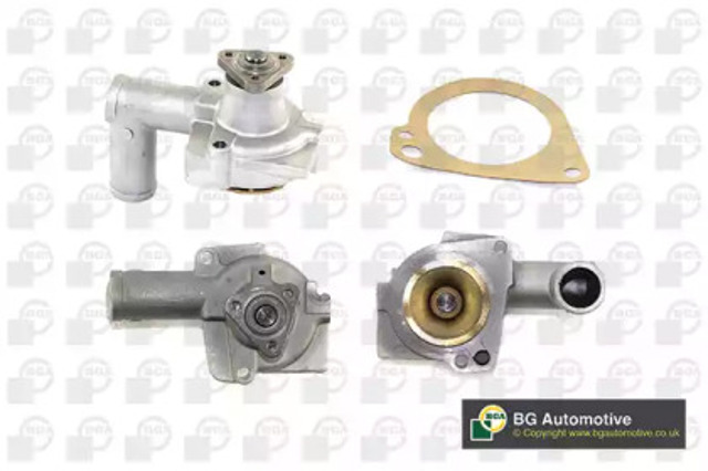 Pompa chłodząca wodna Ford Fiesta FBD