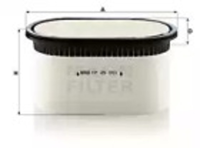 CP29550 Mann-Filter