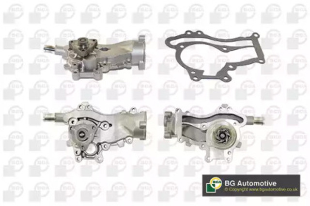 Pompa chłodząca wodna CP3826 BGA